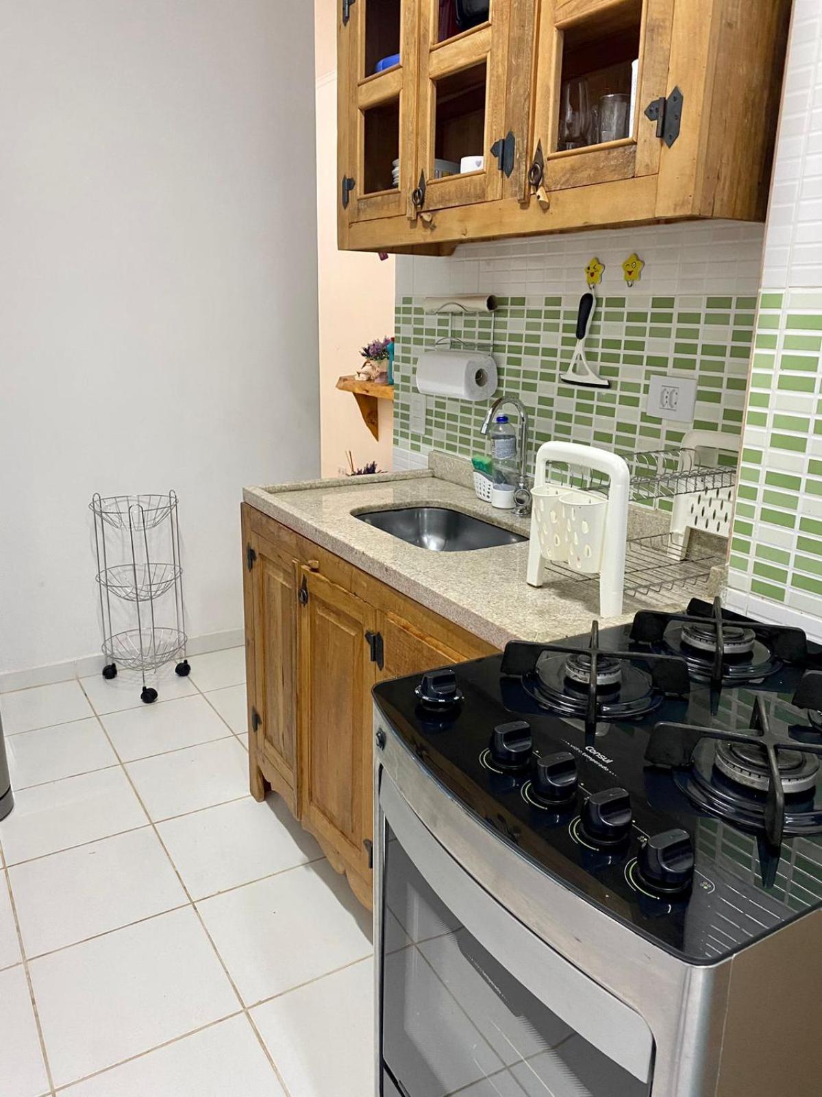 Apartamento Aconchego Da Serra Campos do Jordão