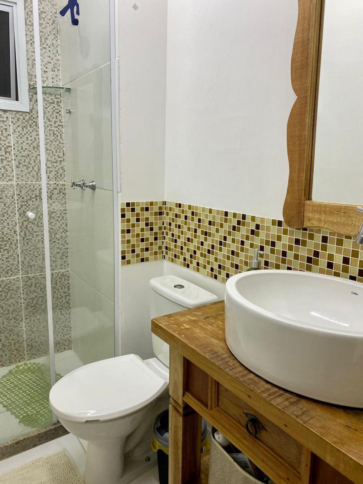 Apartamento Aconchego Da Serra Campos do Jordão